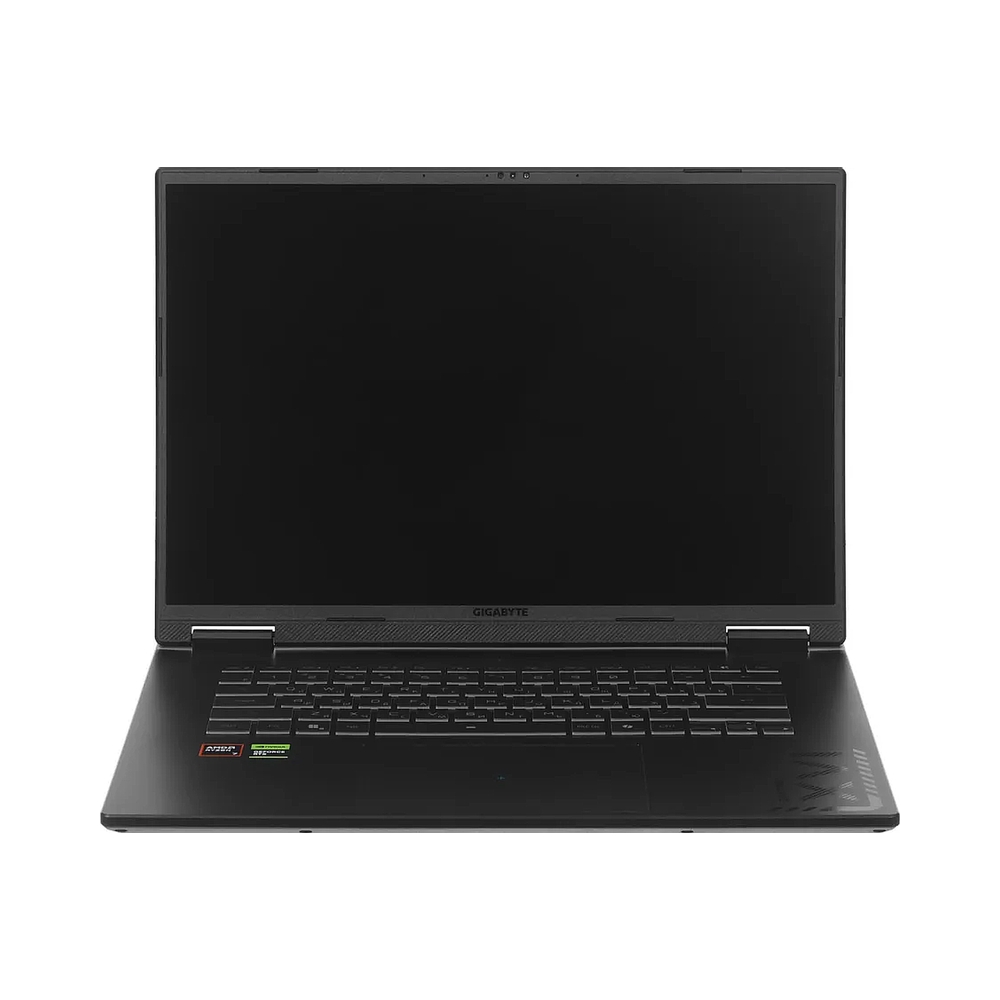 Ноутбук Gigabyte GAMING A16 GA63H Ryzen 7 260 16Gb SSD512Gb NVIDIA GeForce RTX 5060 8Gb 16" IPS FHD+ (1920x1200) Windows 11 Pro Multi Language black WiFi BT Cam (3VHK3EE893SD) — KSKSHOP.RU
