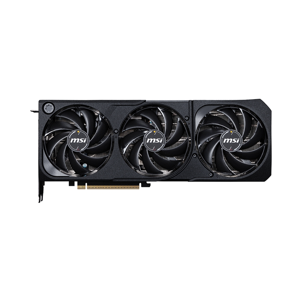 Видеокарта MSI GeForce RTX 5070 Ti SHADOW 3X OC [RTX 5070 Ti 16G SHADOW 3X OC] — KSKSHOP.RU