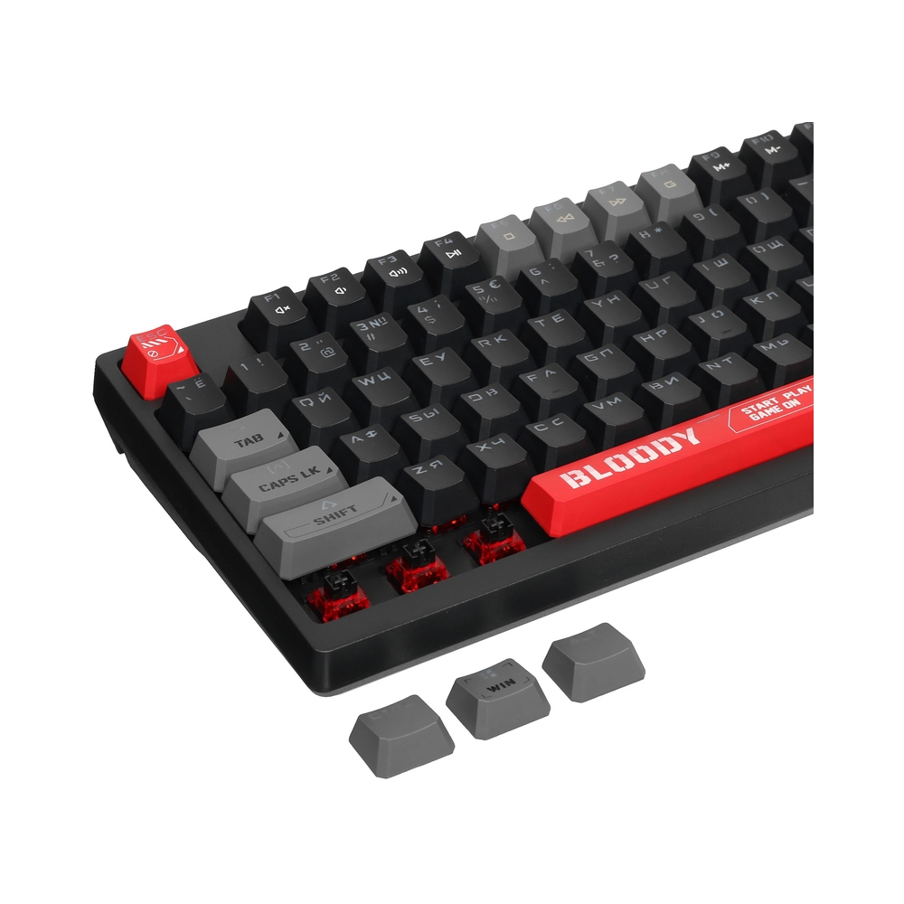 Клавиатура механическая A4Tech Bloody S98 RED — KSKSHOP.RU