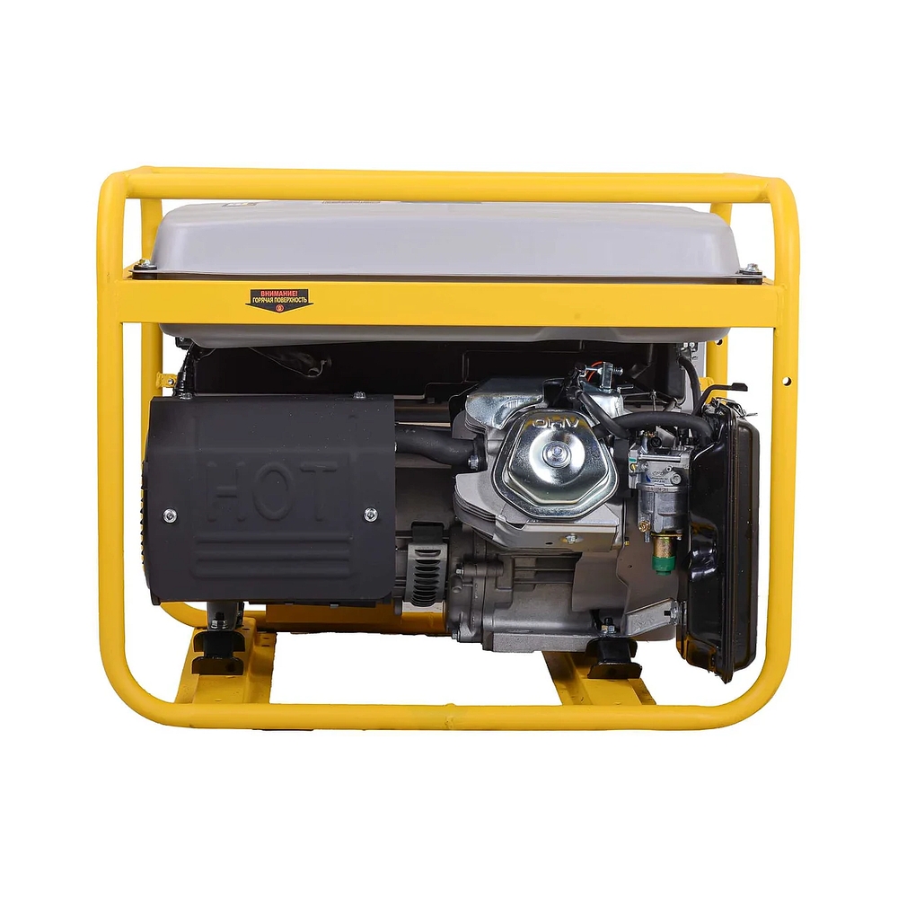 Электрогенератор Huter DY8,0LX-электростартер Grey — KSKSHOP.RU