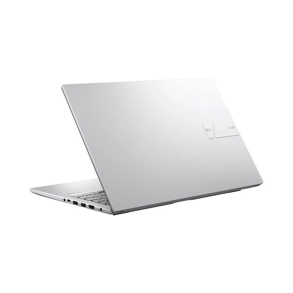 Ноутбук Asus Vivobook 15 X1504ZA-BQ451 15.6" IPS FHD Core i5 1235U 8Gb SSD512Gb Intel Iris Xe graphics noOS silver WiFi BT Cam — KSKSHOP.RU