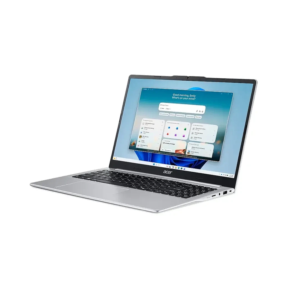 Ноутбук Acer 15,6" NX.DT8CD.006 7430UUMA 8GB 512Gb SSD Silver — KSKSHOP.RU
