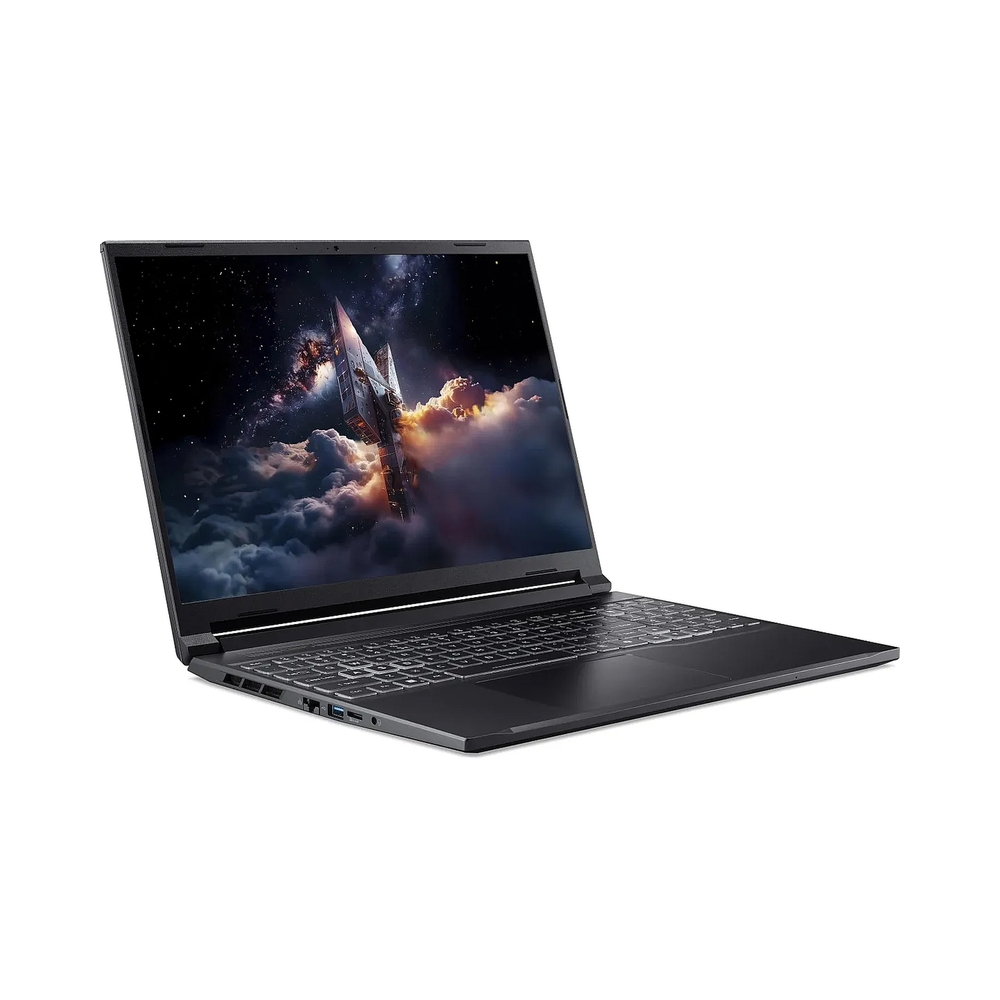 Ноутбук Acer Nitro V 16S ANV16S-71-57UH Intel Core 5 210H/16Gb (1*16 D5)/SSD1Tb/RTX5060 8Gb (85W)/16"/IPS/WQXGA/2560x1600/180Hz/NoOS/RJ-45/Black/2.1kg — KSKSHOP.RU
