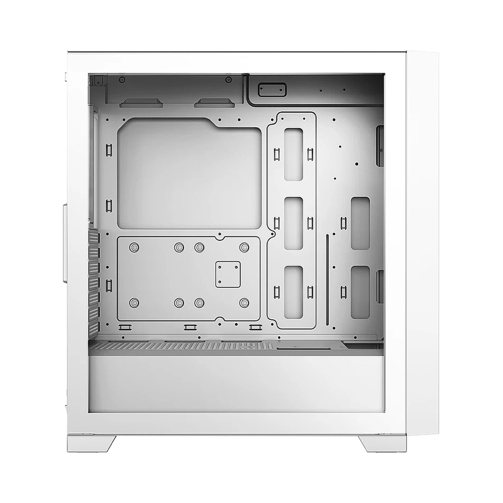 Корпус PCcooler C3D510, белый — KSKSHOP.RU