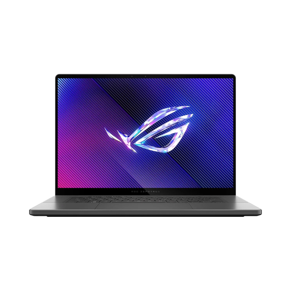 Ноутбук ASUS ROG Zephyrus G16 GU605CM-QR111/16"/OLED/Intel Core Ultra 7 255H/32GB/1024GB SSD/NVIDIA GeForce RTX 5060 8GB/Без ОС/серый/1.85kg — KSKSHOP.RU