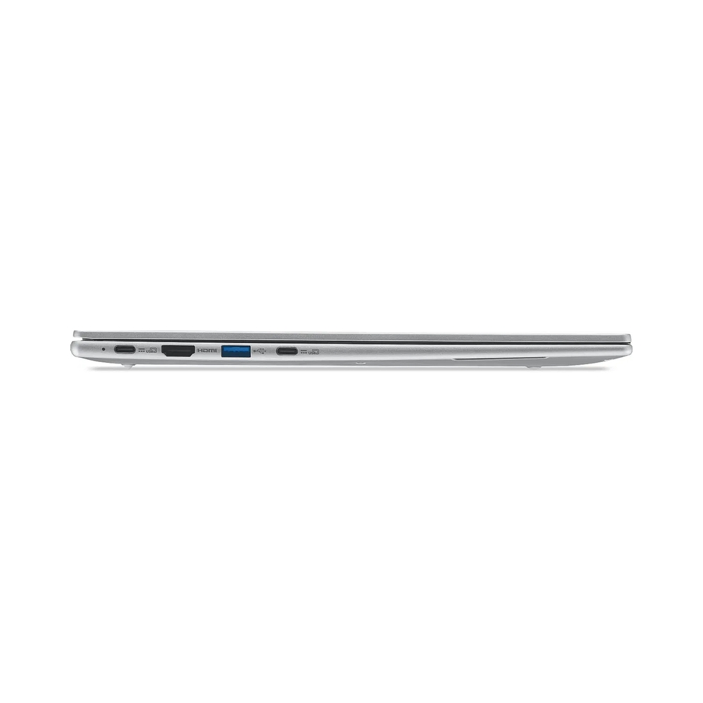 Ноутбук Acer Swift Air 16 SFA16-61M-R721 AMD Ryzen AI 7 350/16Gb/SSD1Tb/16"/OLED/WUXGA/1920x1200/60Hz/NoOS/Silver/1.1kg (NX.DJBCD.002) — KSKSHOP.RU