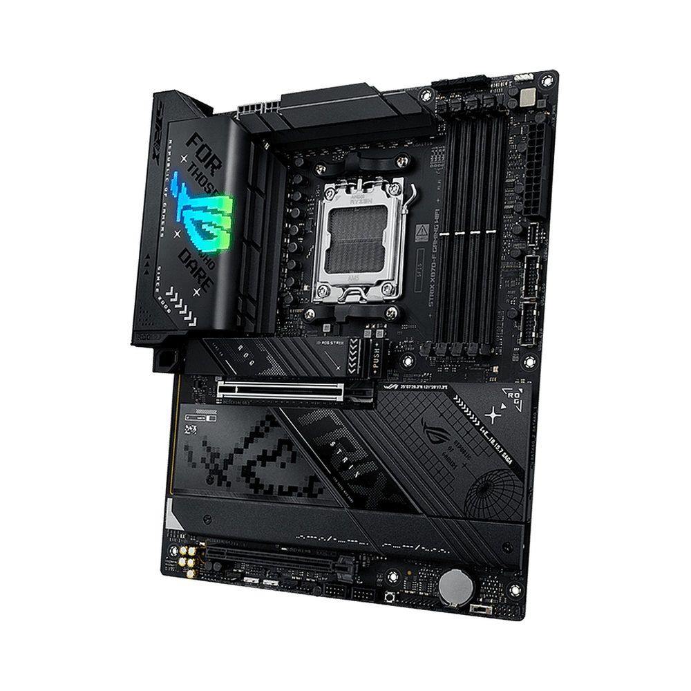 Материнская плата ASUS ROG STRIX X870-F GAMING WIFI — KSKSHOP.RU