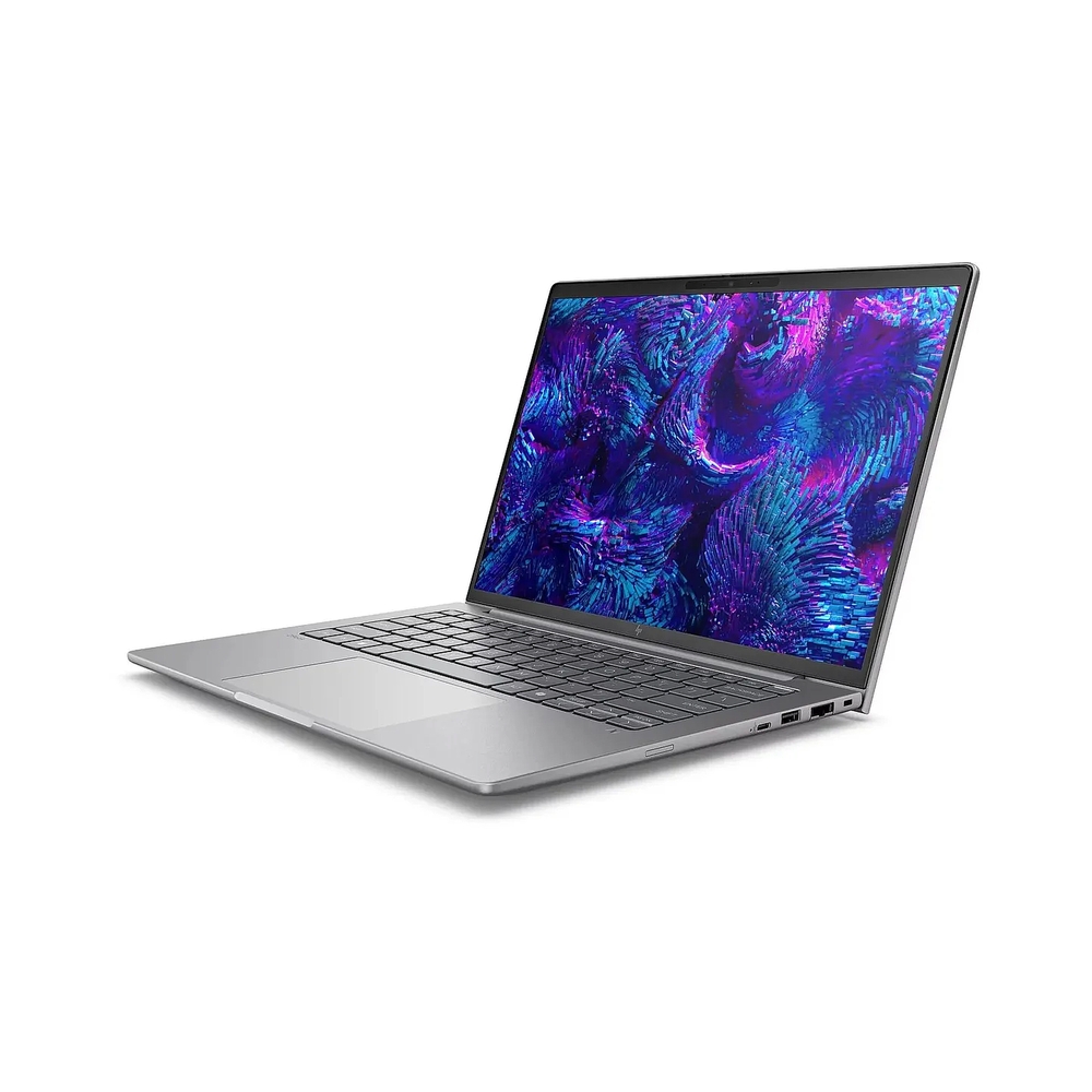 Ноутбук HP ZBook 8 G1i Core Ultra 7 265H 32Gb SSD1Tb NVIDIA RTX 500 Ada 4Gb 16" IPS WQUXGA (3840x2400) Windows 11 Pro 64 silver WiFi BT Cam (BX7V8UT) — KSKSHOP.RU