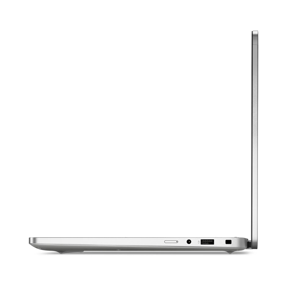 Ноутбук Dell Pro 13 Plus Core Ultra 7 268V 13,3" FullHD+300nit AG,300 nit,32GB LPDDR5,2TB SSD,Intel Arc graphics,3 cell 55 Wh,Backlit,FPR,Thunderbolt,W11Pro/English,1,23kg,2y,KB Eng,Aluminum/Platin Silver — KSKSHOP.RU