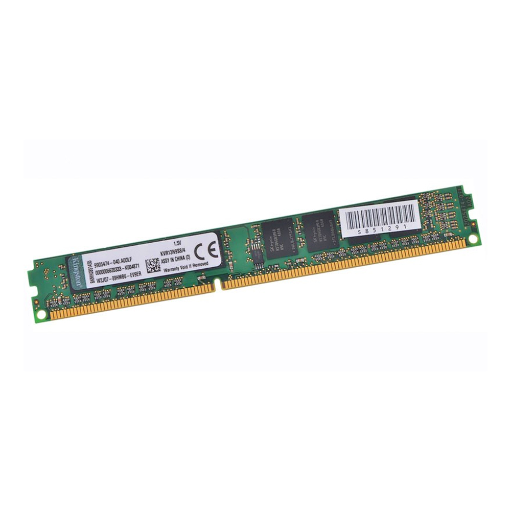 [Б/У] Оперативная память Kingston ValueRAM 4GB [KVR13N9S8/4] — KSKSHOP.RU