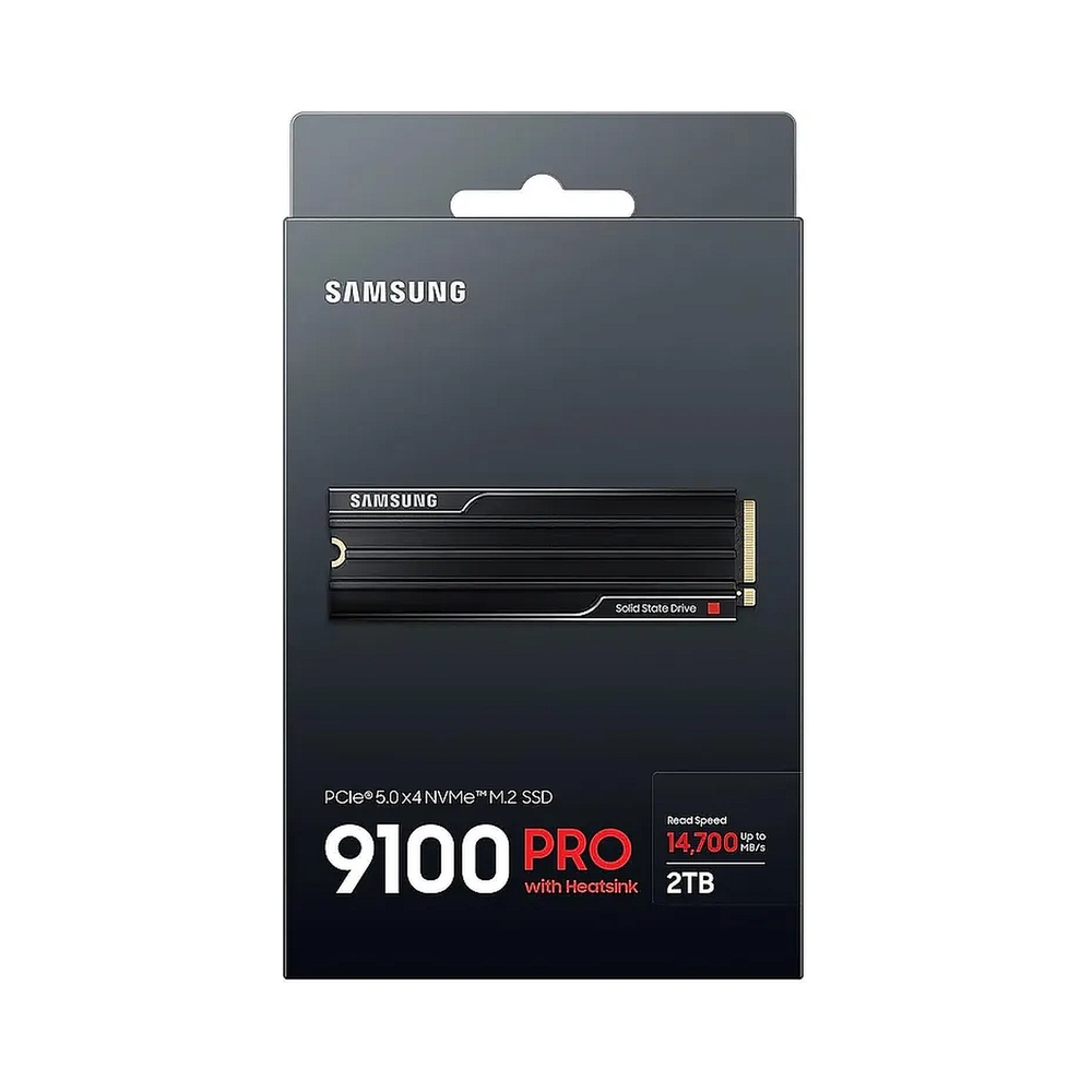 Накопитель SSD Samsung 9100 PRO [MZ-VAP2T0CW] 2TB — KSKSHOP.RU