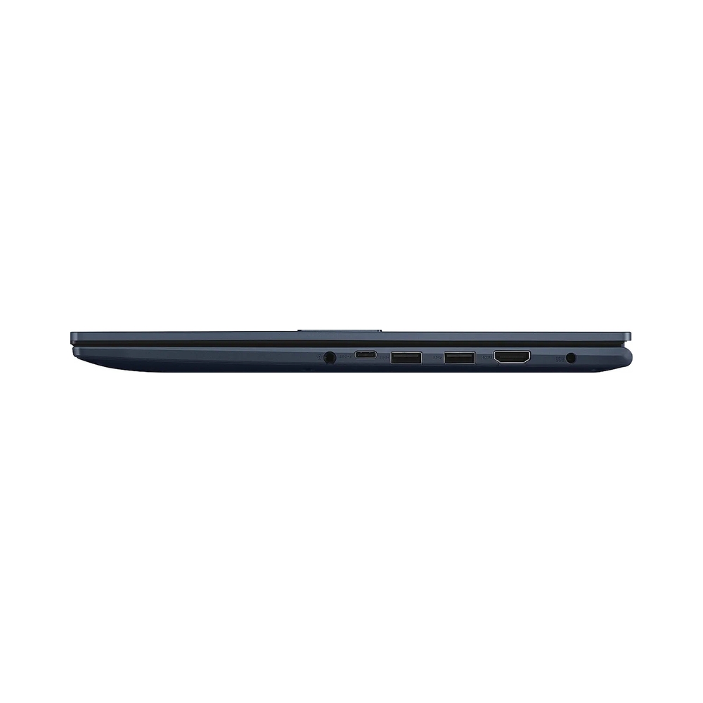 Ноутбук Asus Vivobook 15 X1502VA-BQ924 синий 90NB10T1-M01890 Core i7 13620H 16Gb SSD512Gb Intel Iris Xe graphics 15.6" IPS FHD (1920x1080) без ОС WiFi BT Cam — KSKSHOP.RU