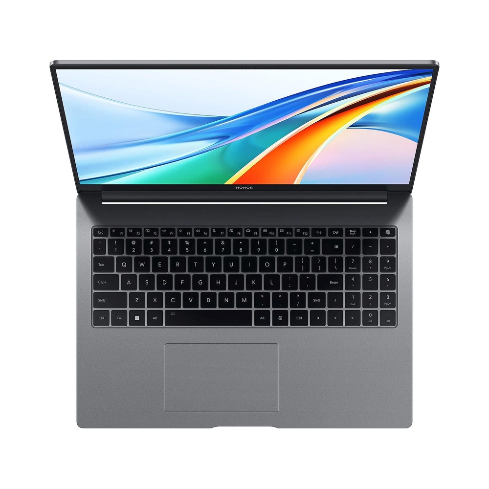 Ноутбук 16" Honor MagicBook Pro 16 DRA-54 Core Ultra 5 125H/24GB/SSD1TB/IntelArc/3072x1920/Win11/pur — KSKSHOP.RU