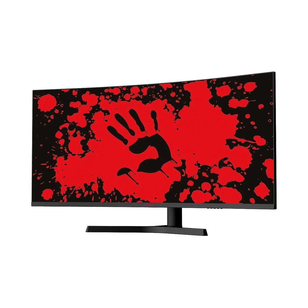 Монитор 34" Bloody MN340W, черный — KSKSHOP.RU