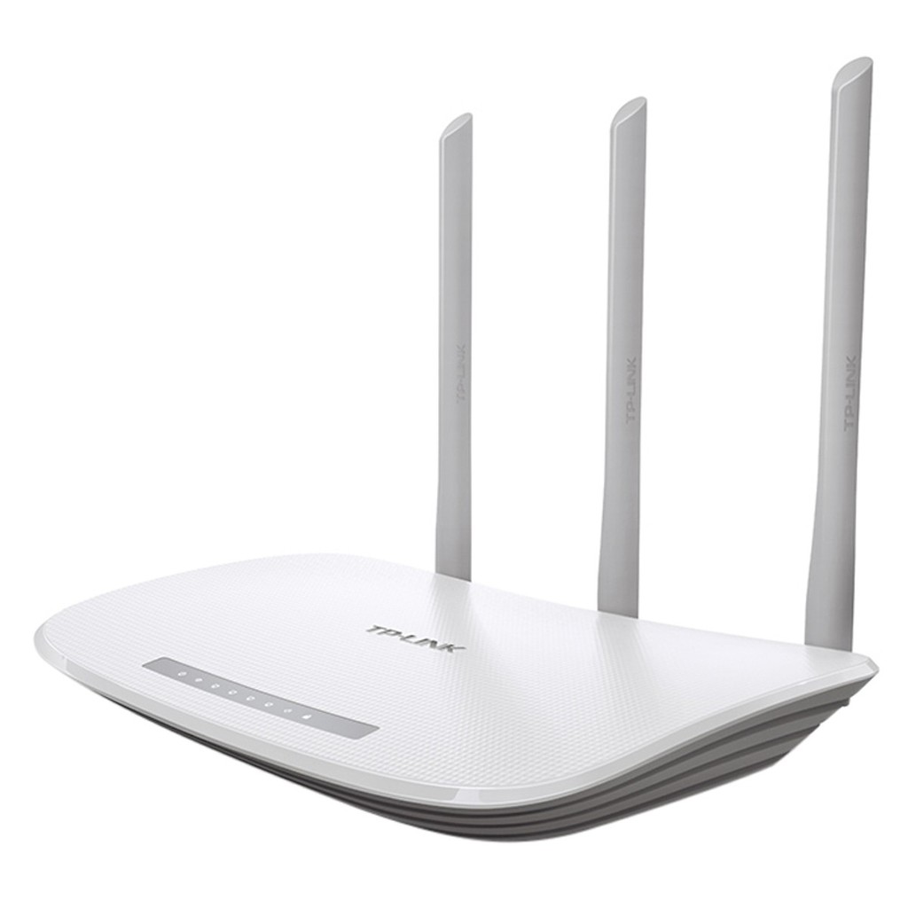 Маршрутизатор беспроводной TP-Link TL-WR845N N300 10/100BASE-TX белый — KSKSHOP.RU
