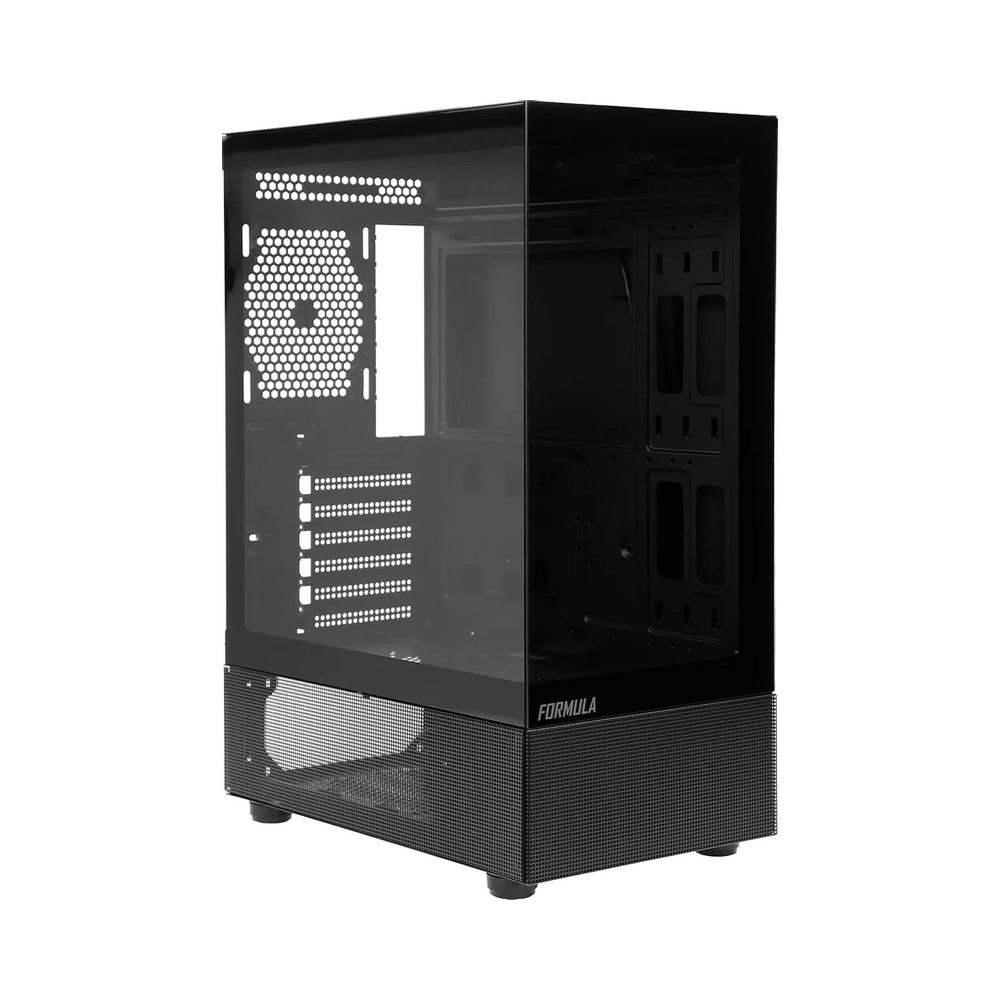 Корпус Formula Crystal Z1, черный — KSKSHOP.RU