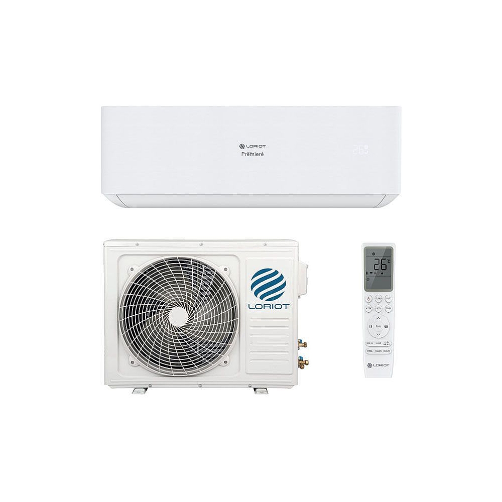 Кондиционер Loriot LAC-09TPR Серия Première ON-OFF (комплект) — KSKSHOP.RU