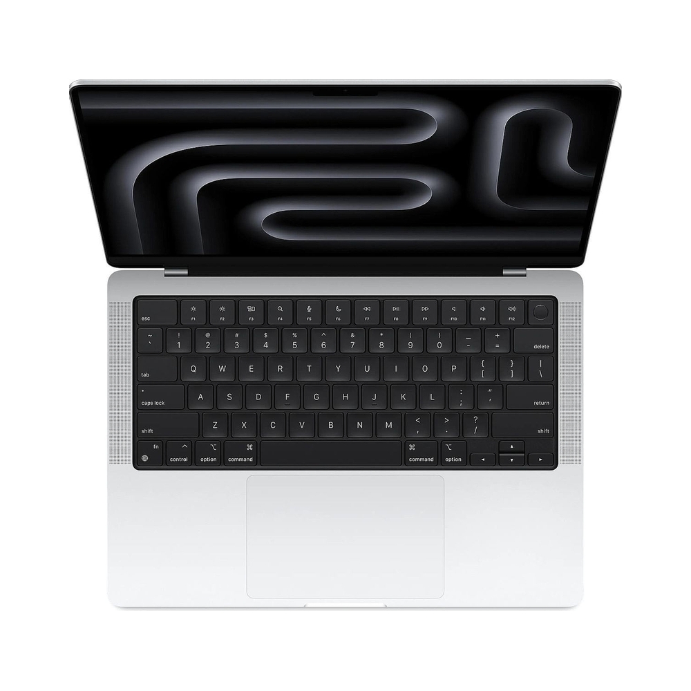 Ноутбук APPLE MacBook Pro 14 Silver (M3 Pro/18Gb/1Tb SSD/MacOS) (MRX73_RUSG) нужен переходник на EU — KSKSHOP.RU