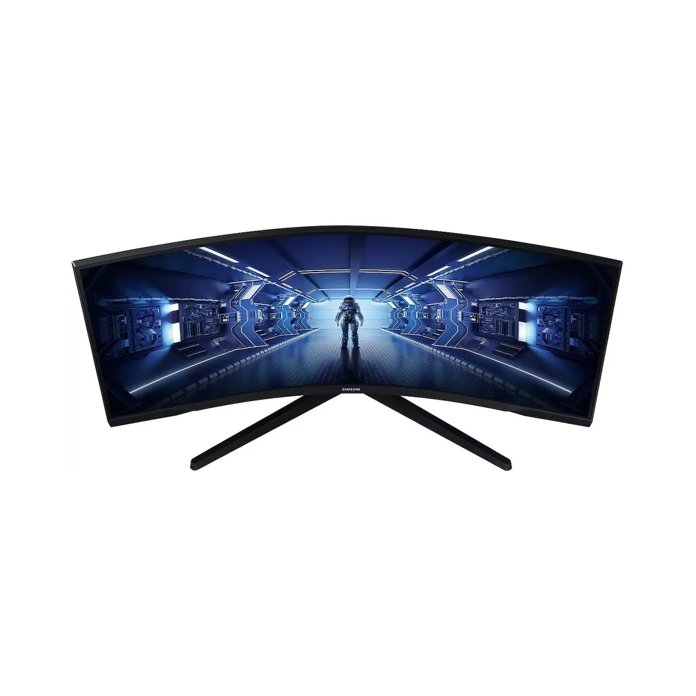 Монитор 34" Samsung LC34G55TWWPXEN, черный — KSKSHOP.RU