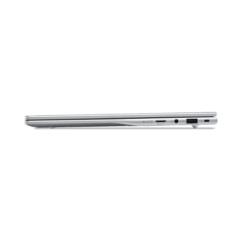 Ноутбук Acer Aspire Lite AL15-49P-R7SB Ryzen 5 7430U 8Gb SSD512Gb AMD Radeon Graphics 15.6" IPS FHD (1920x1080) без ОС silver WiFi BT Cam (NX.DT8CD.004) — KSKSHOP.RU