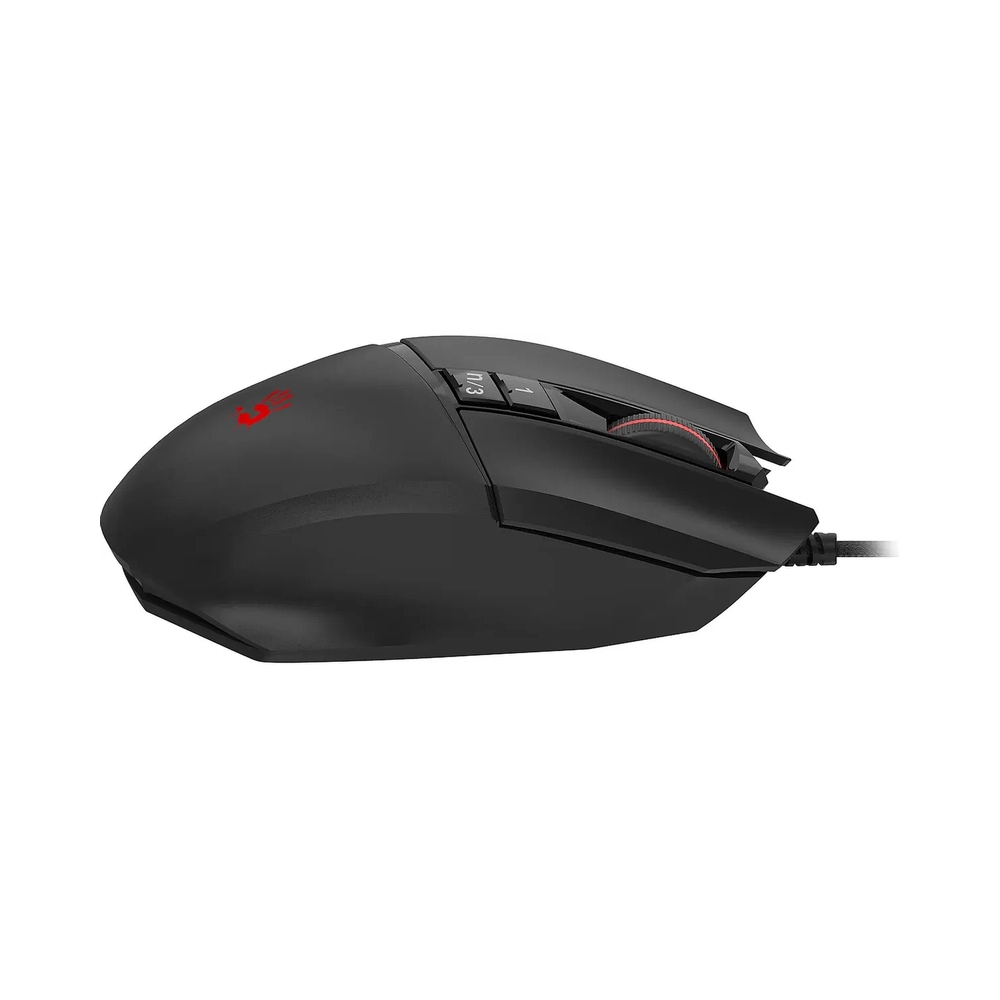 Мышь проводная A4Tech Bloody W65 Max Mini, черный — KSKSHOP.RU
