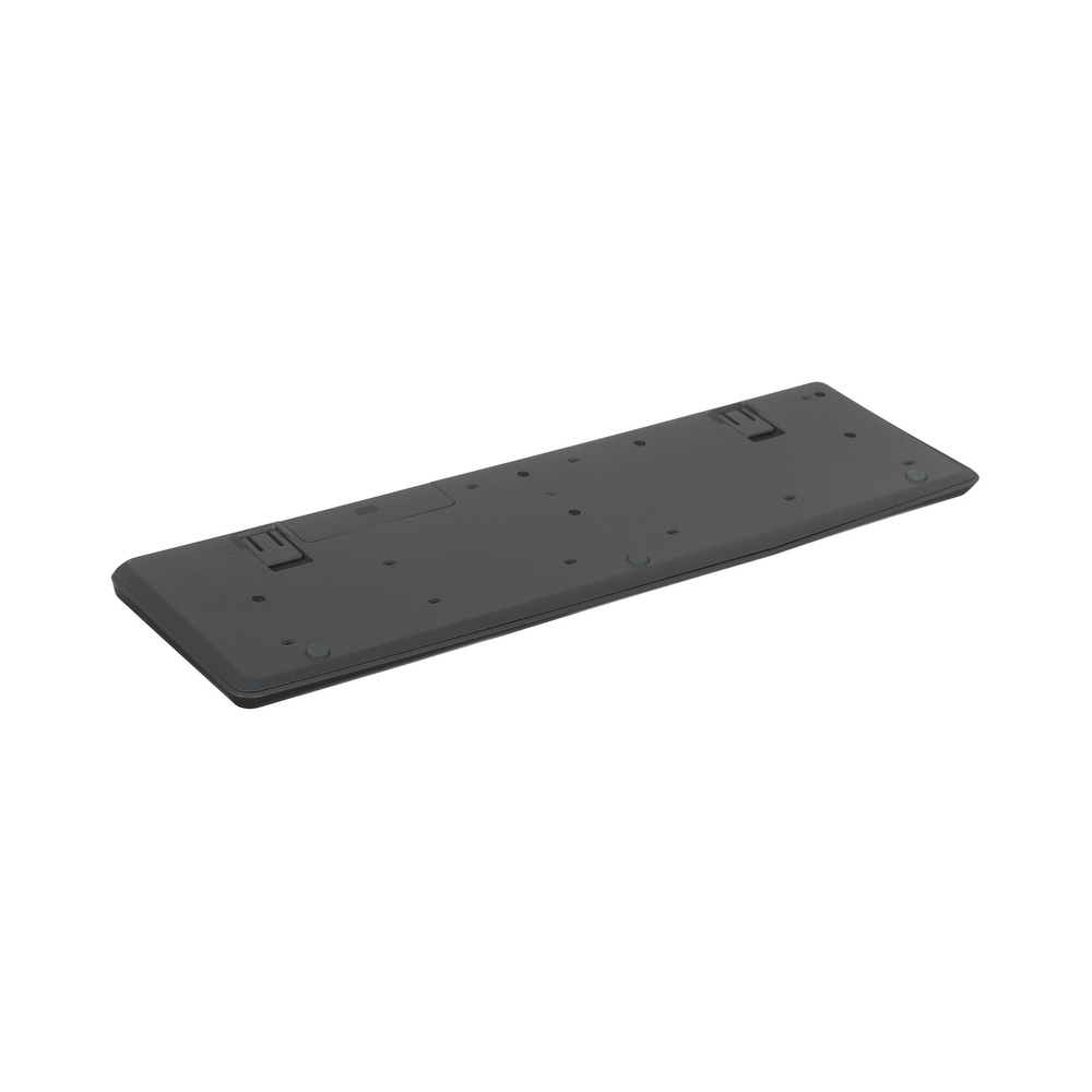Клавиатура+мышь беспроводная Logitech MK235, серый — KSKSHOP.RU