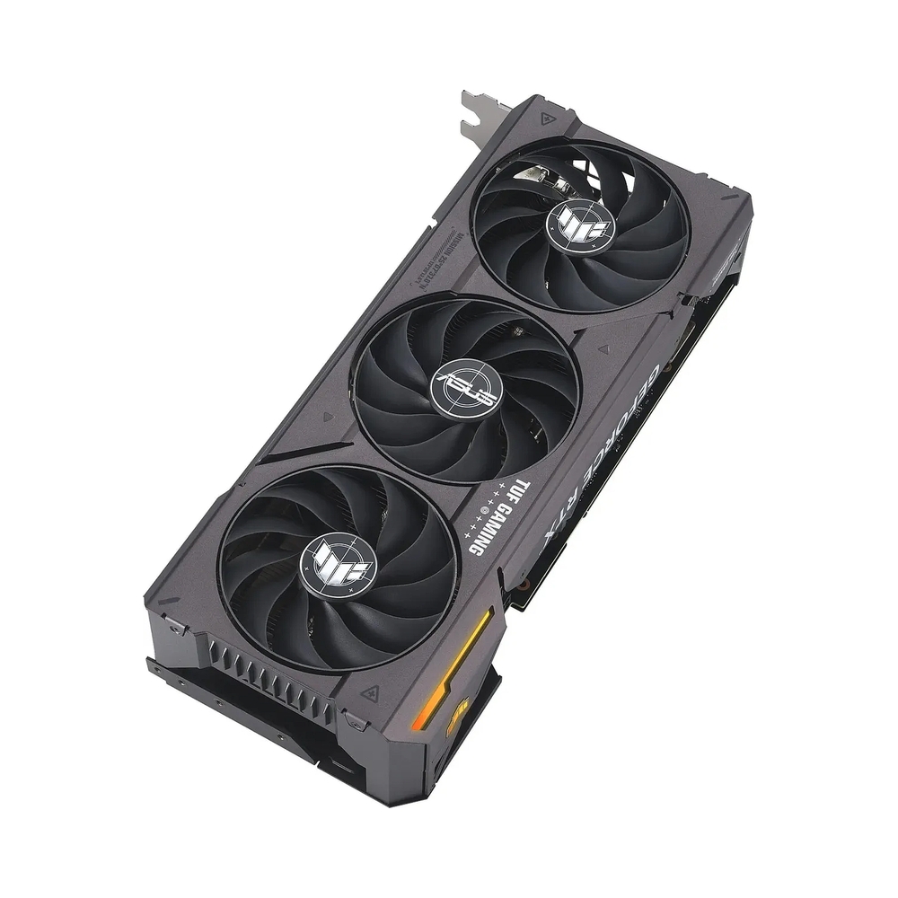 Видеокарта ASUS GeForce RTX 4060 Ti TUF Gaming OC Edition [TUF-RTX4060TI-O8G-GAMING] — KSKSHOP.RU
