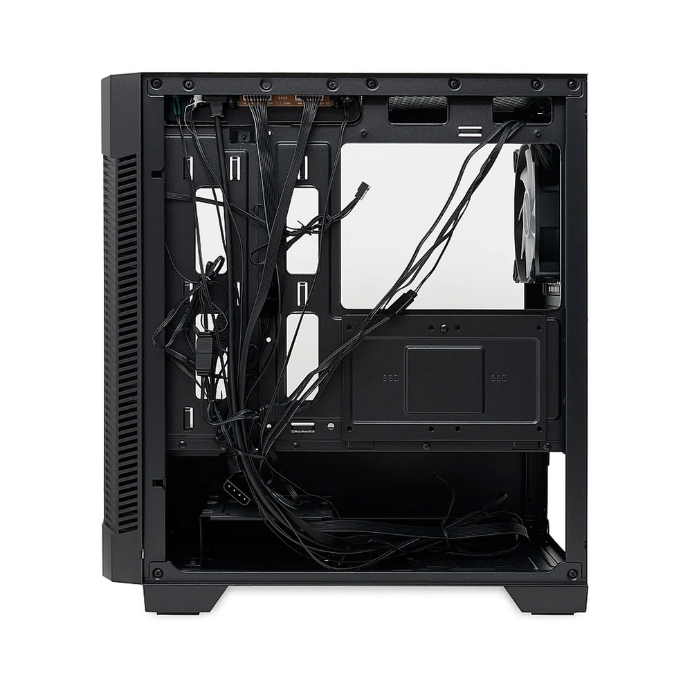 Корпус HSPD M334, черный — KSKSHOP.RU