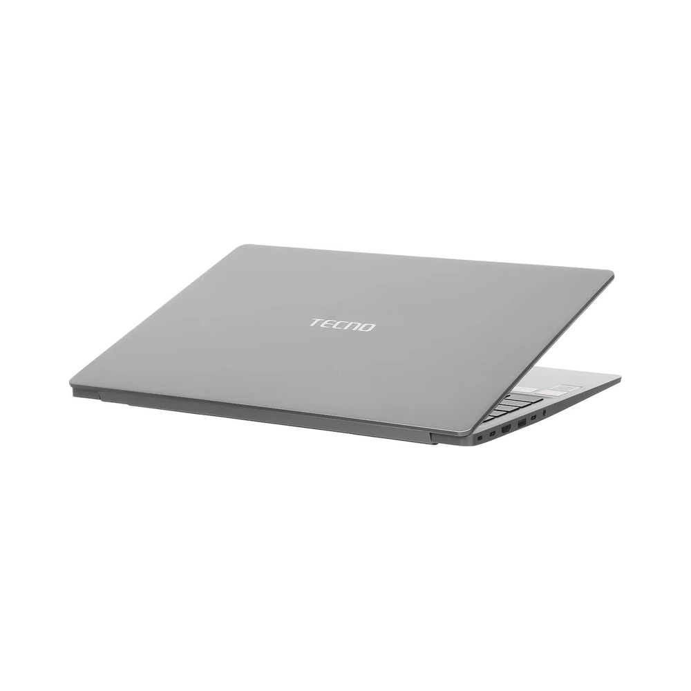 Ноутбук Tecno MegaBook K16SDA Ryzen 5 7430U 8Gb SSD512Gb AMD Radeon Graphics 16" IPS WUXGA (1920x1200) Windows 11 Home grey WiFi BT Cam 6060mAh (71005000523) — KSKSHOP.RU