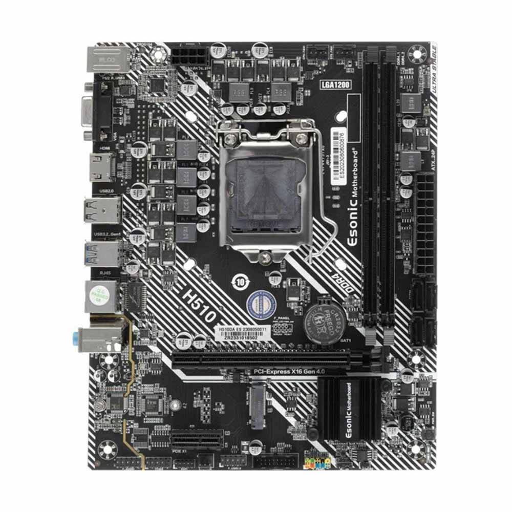 Материнская плата Esonic H510M DA1 — KSKSHOP.RU