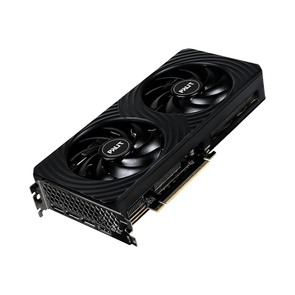 Видеокарта Palit GeForce RTX 5060 Ti Dual [NE7506T019P1-GB2062D] — KSKSHOP.RU