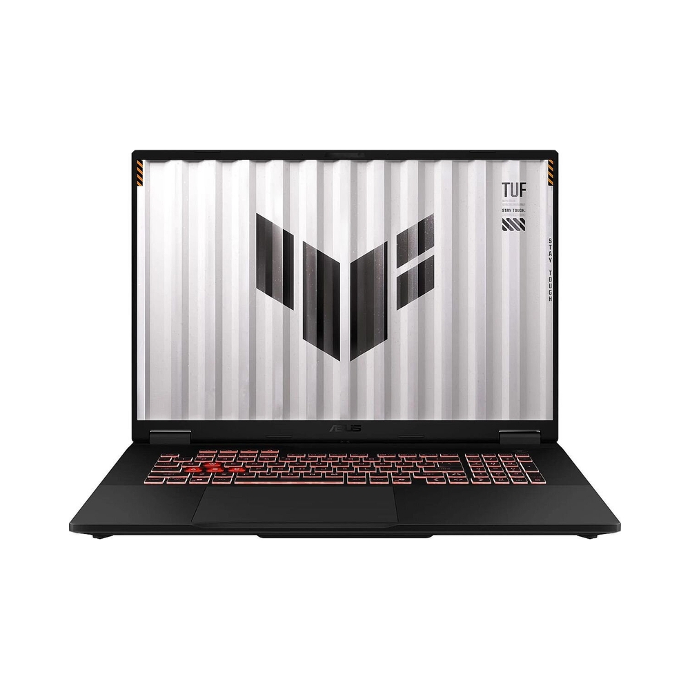 Ноутбук ASUS TUF Gaming A18 FA808UH-S8052 AMD Ryzen 7 260 3800MHz/18"/1920x1200/16GB/512GB SSD/NVIDIA GeForce RTX 5050 8GB/Wi-Fi/Bluetooth/Windows 11 Pro (90NR0NM1-M002K0_Win11P) Grey — KSKSHOP.RU