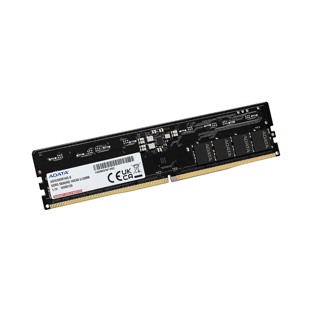 Оперативная память ADATA [AD5U560016G-S] 16GB D5 — KSKSHOP.RU