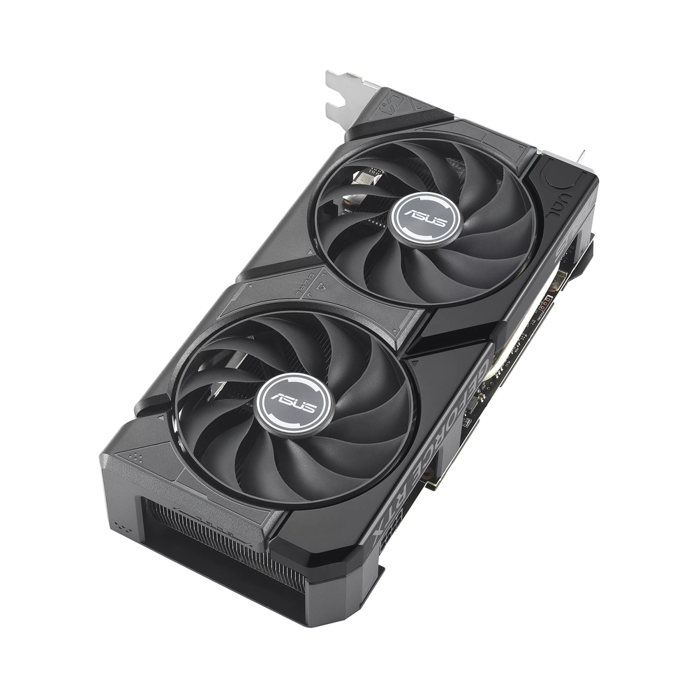 Видеокарта ASUS GeForce RTX 4060 Ti Dual [DUAL-RTX4060TI-O8G-EVO] — KSKSHOP.RU