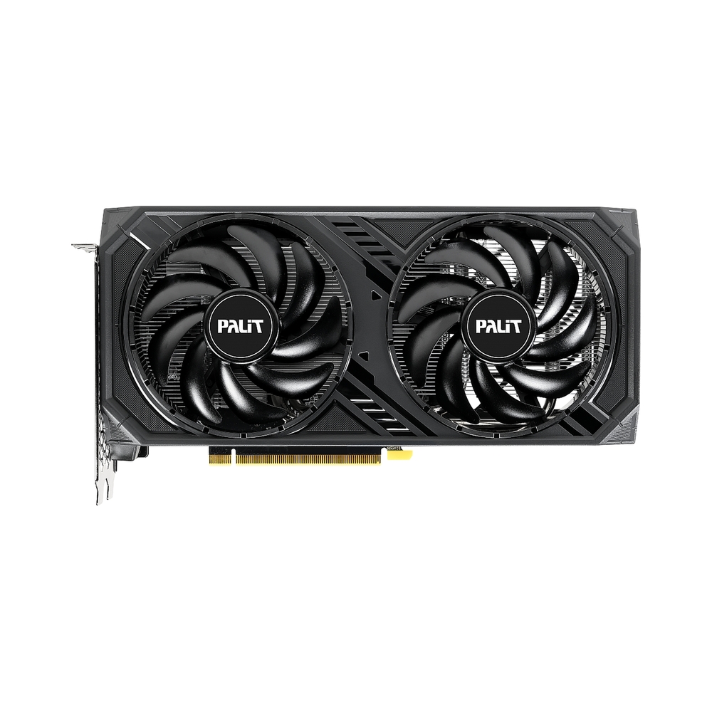 Видеокарта Palit GeForce RTX 4060 Dual OC [NE64060T19P1-1070D] — KSKSHOP.RU