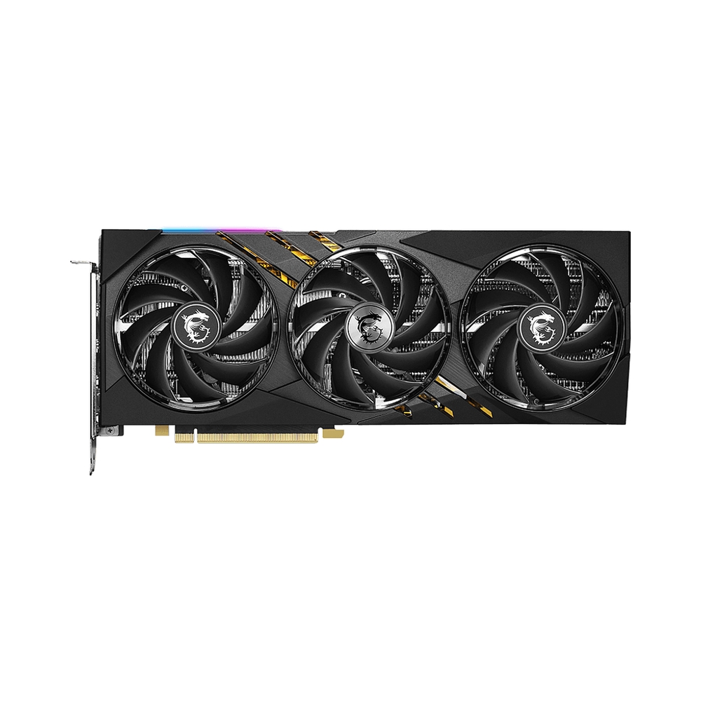 Видеокарта MSI GeForce RTX 4070 SUPER GAMING SLIM WUKONG EDITION — KSKSHOP.RU