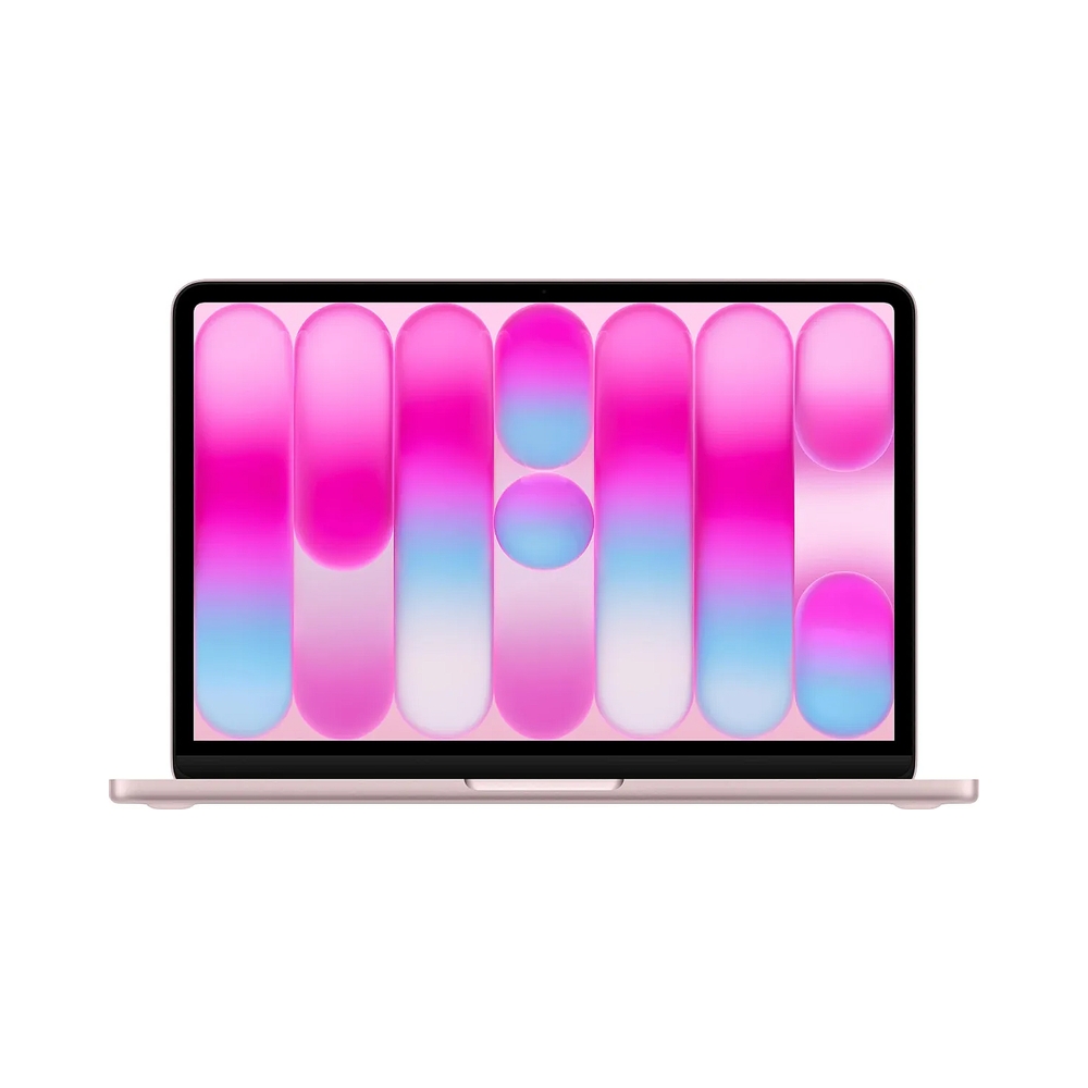 Ноутбук Apple MacBook Neo A3404/13"/IPS/Apple A18 Pro 6-Core CPU/8Gb/256Gb SSD/Apple A18 Pro 5-Core GPU/macOS/розовый/1.23kg — KSKSHOP.RU