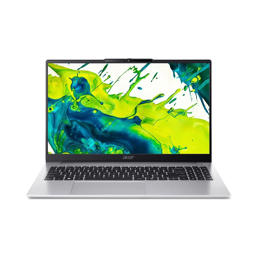 Ноутбук Acer 15,6" NX.DQSCD.002 125HUMA 16GB 512Gb SSD Silver — KSKSHOP.RU