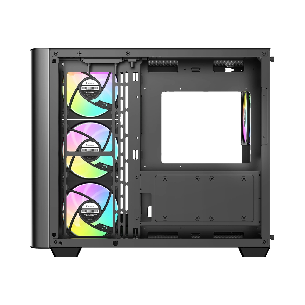 Корпус Ocypus Iota C70 Curve ARGB, черный — KSKSHOP.RU