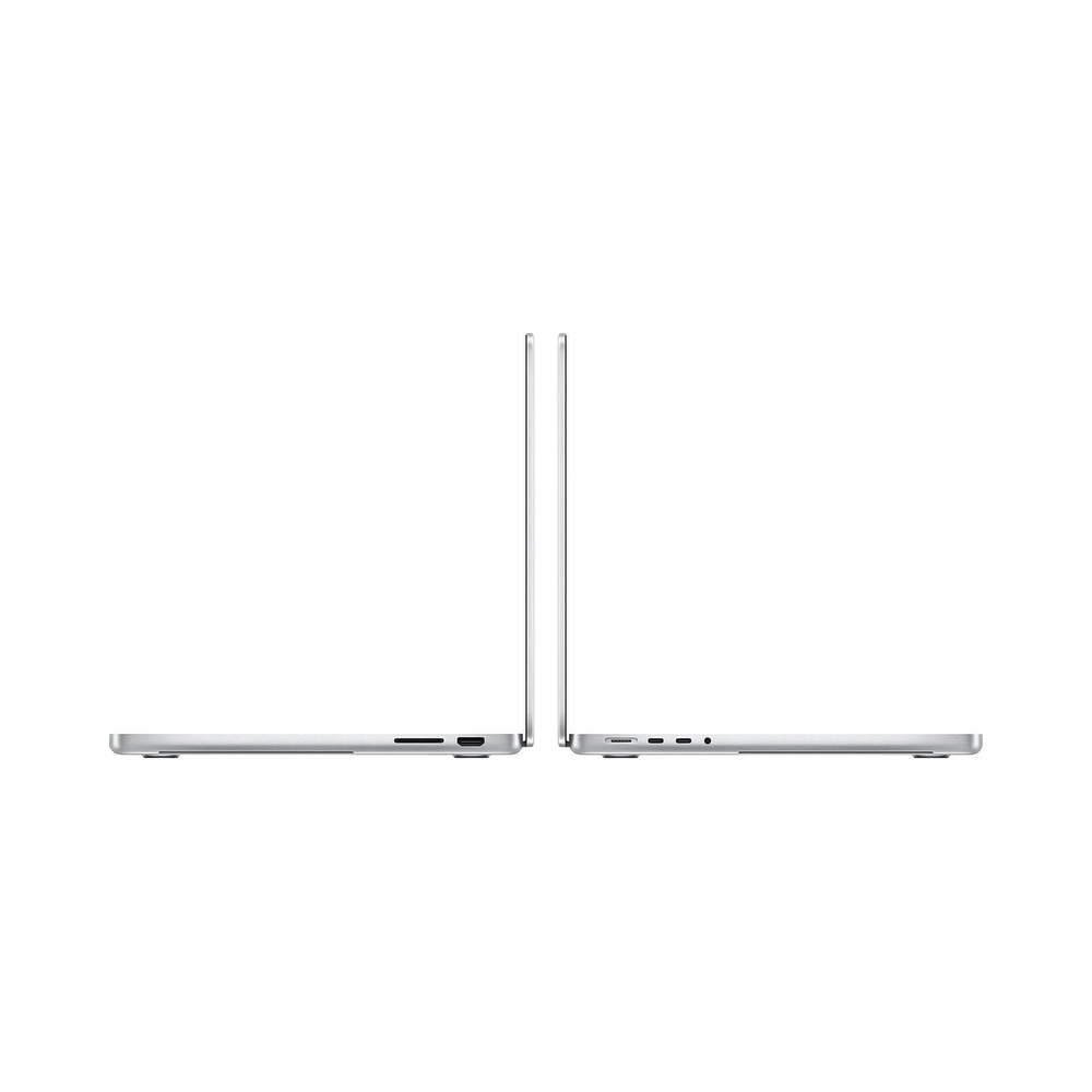 Ноутбук Apple MacBook Pro 14" Space Black (M4 Pro 12C CPU, 16C GPU/24Gb/512Gb SSD) (MX2H3LL/A) нужен переходник на EU — KSKSHOP.RU