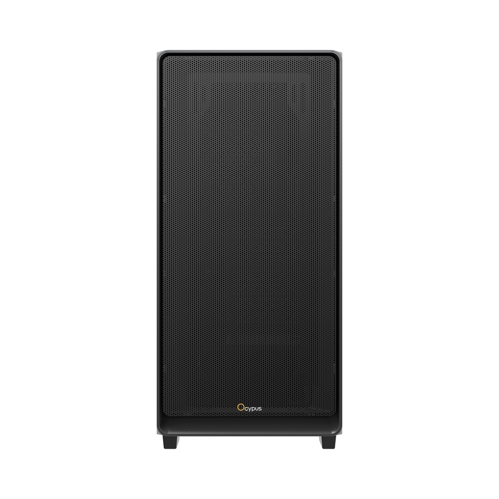 Корпус Ocypus Gamma C60 BK, черный — KSKSHOP.RU