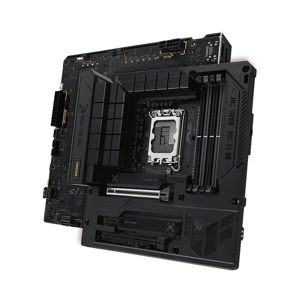 Материнская плата ASUS TUF GAMING B760M-BTF WIFI — KSKSHOP.RU