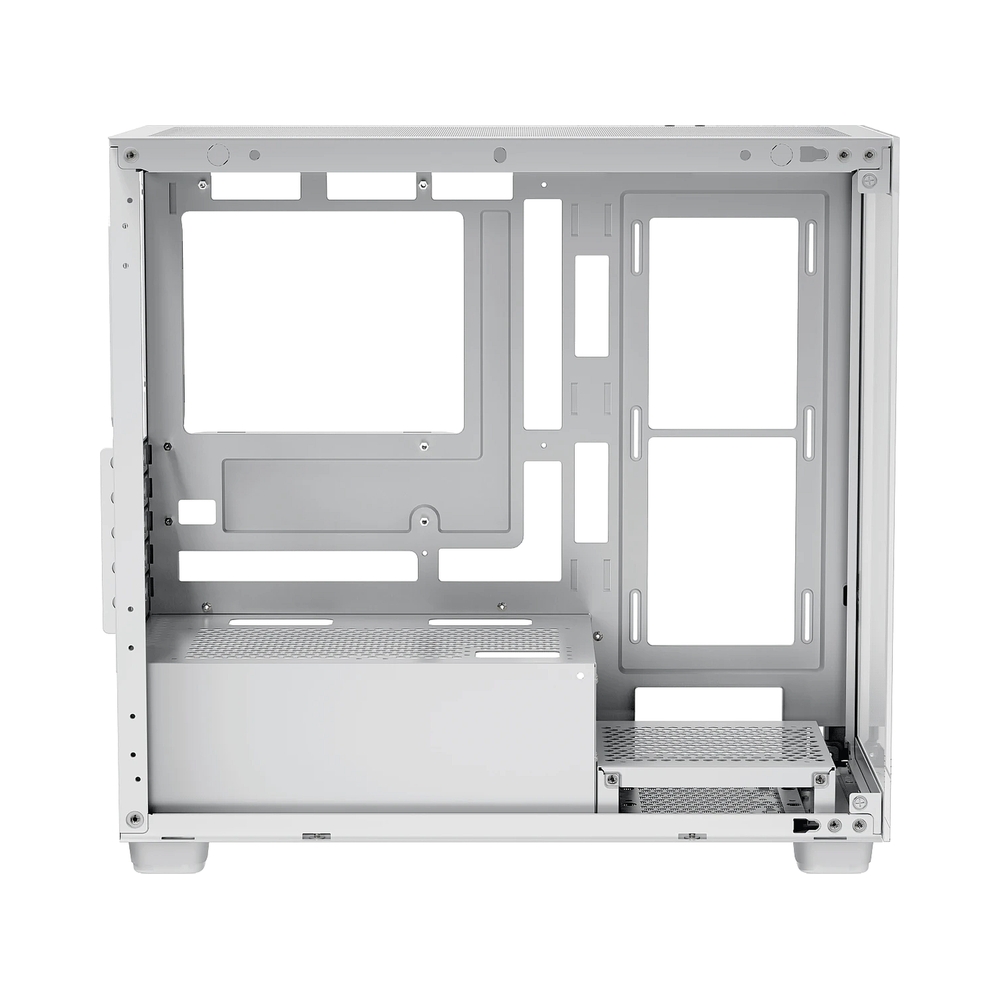 Корпус Ocypus Gamma C52, белый — KSKSHOP.RU