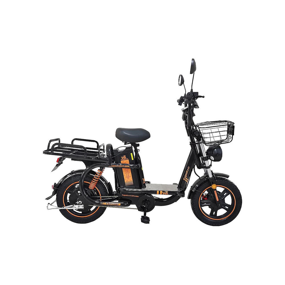 Электровелосипед Kugoo V3 Pro Max — KSKSHOP.RU