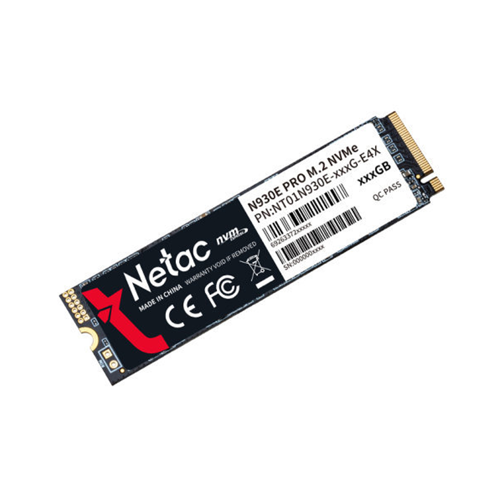 картинка Накопитель Netac N930E Pro [NT01N930E-001T-E4X] от магазина Одежда+
