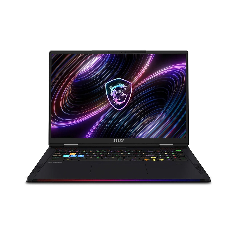 Ноутбук MSI Raider 18 Max HX A2WI-1048RU Core Ultra 9 290HX Plus 32Gb SSD2Tb NVIDIA GeForce RTX5080 16Gb 18" IPS UHD+ (3840x2400) Windows 11 Home black WiFi BT Cam (9S7-182462-1048) — KSKSHOP.RU