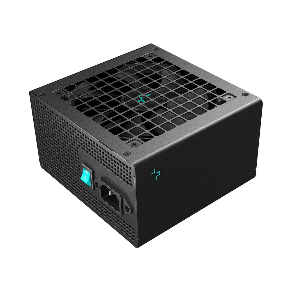 Блок питания DEEPCOOL GamerStorm PN850M [R-PN850M-FC0B-WGEU], черный — KSKSHOP.RU