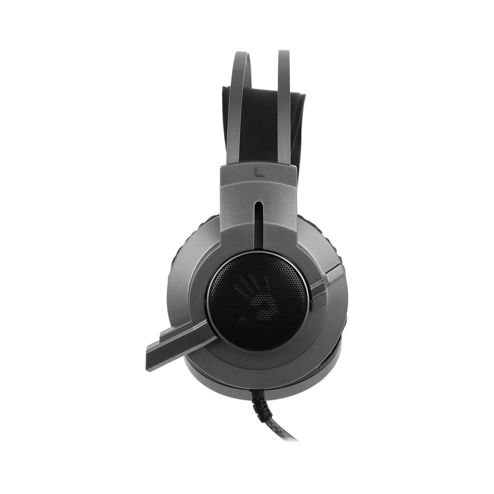 картинка Наушники с микрофоном A4Tech Bloody G437 черный 1.8м от магазина Одежда+