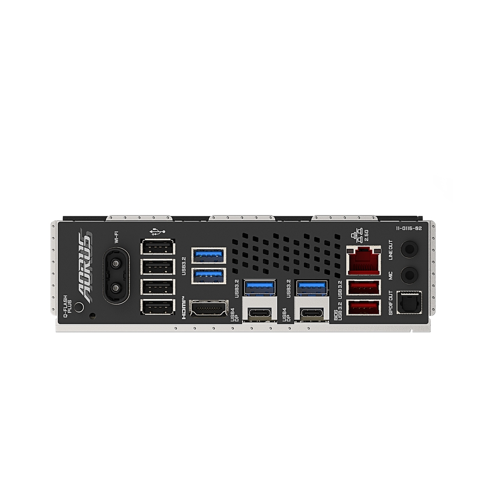 Материнская плата GIGABYTE X870 AORUS ELITE WIFI7 — KSKSHOP.RU