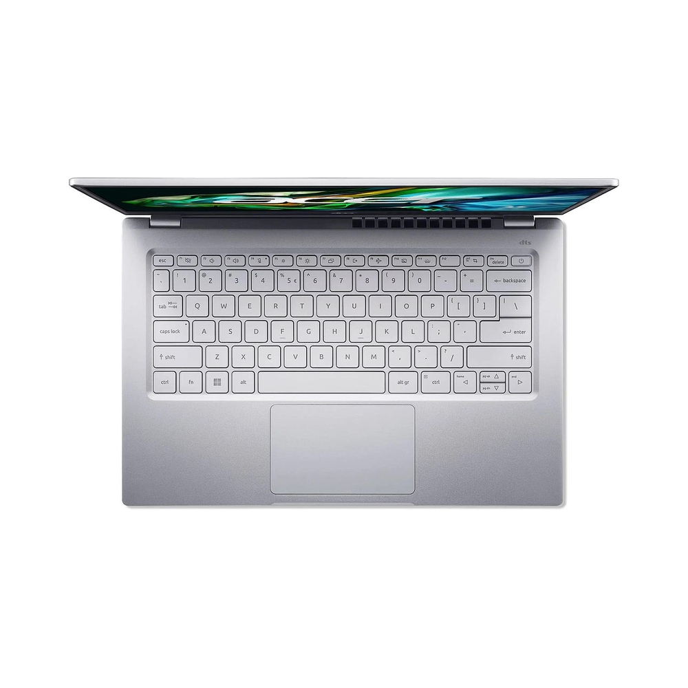 Ноутбук 14" Acer Swift Go 14 SFG14-41-R2U2 [1920x1080, IPS, AMD Ryzen 5 7530U, RAM 16Gb, SSD 512Gb, Windows 11 Home] — KSKSHOP.RU